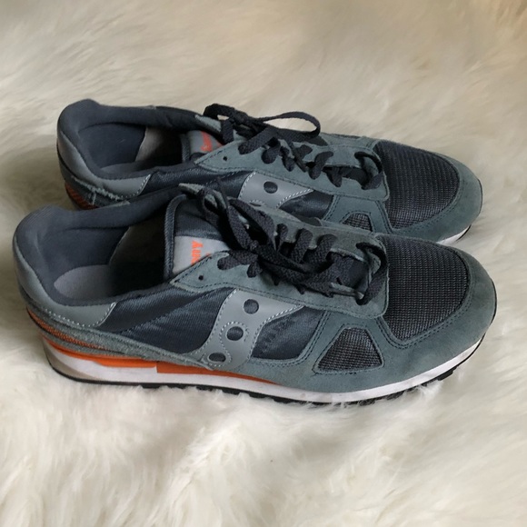 saucony size 14